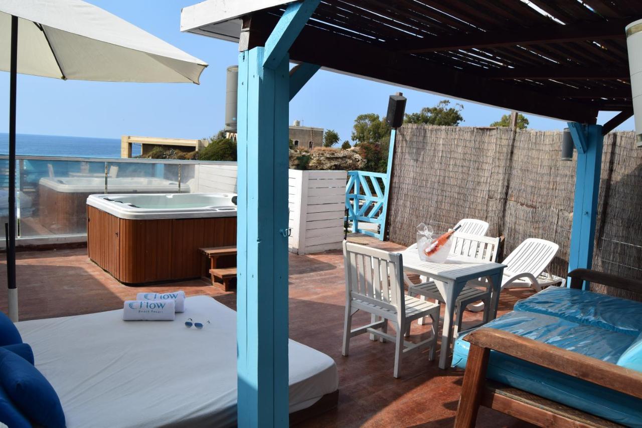 Cflow Beach Resort Byblos Εξωτερικό φωτογραφία