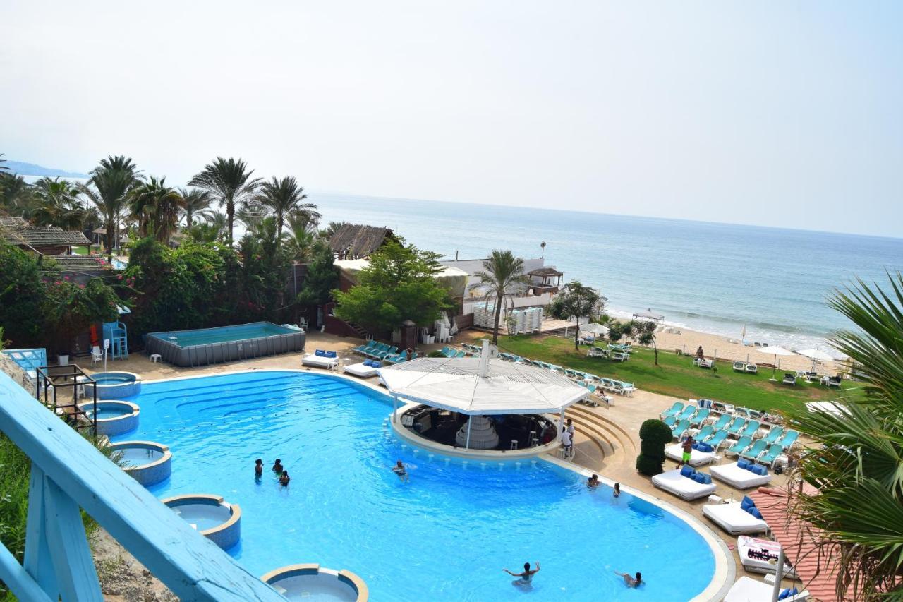 Cflow Beach Resort Byblos Εξωτερικό φωτογραφία