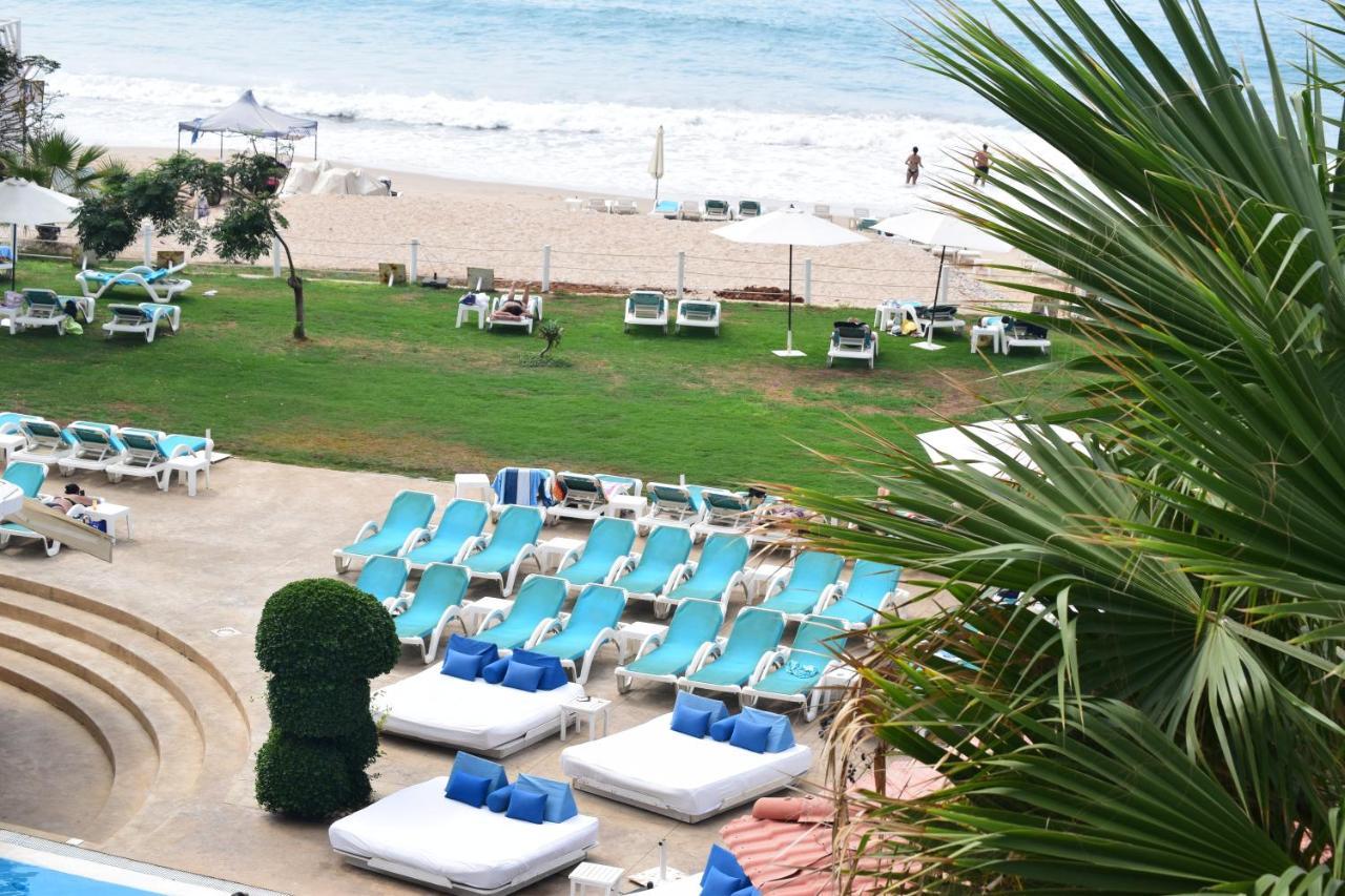 Cflow Beach Resort Byblos Εξωτερικό φωτογραφία