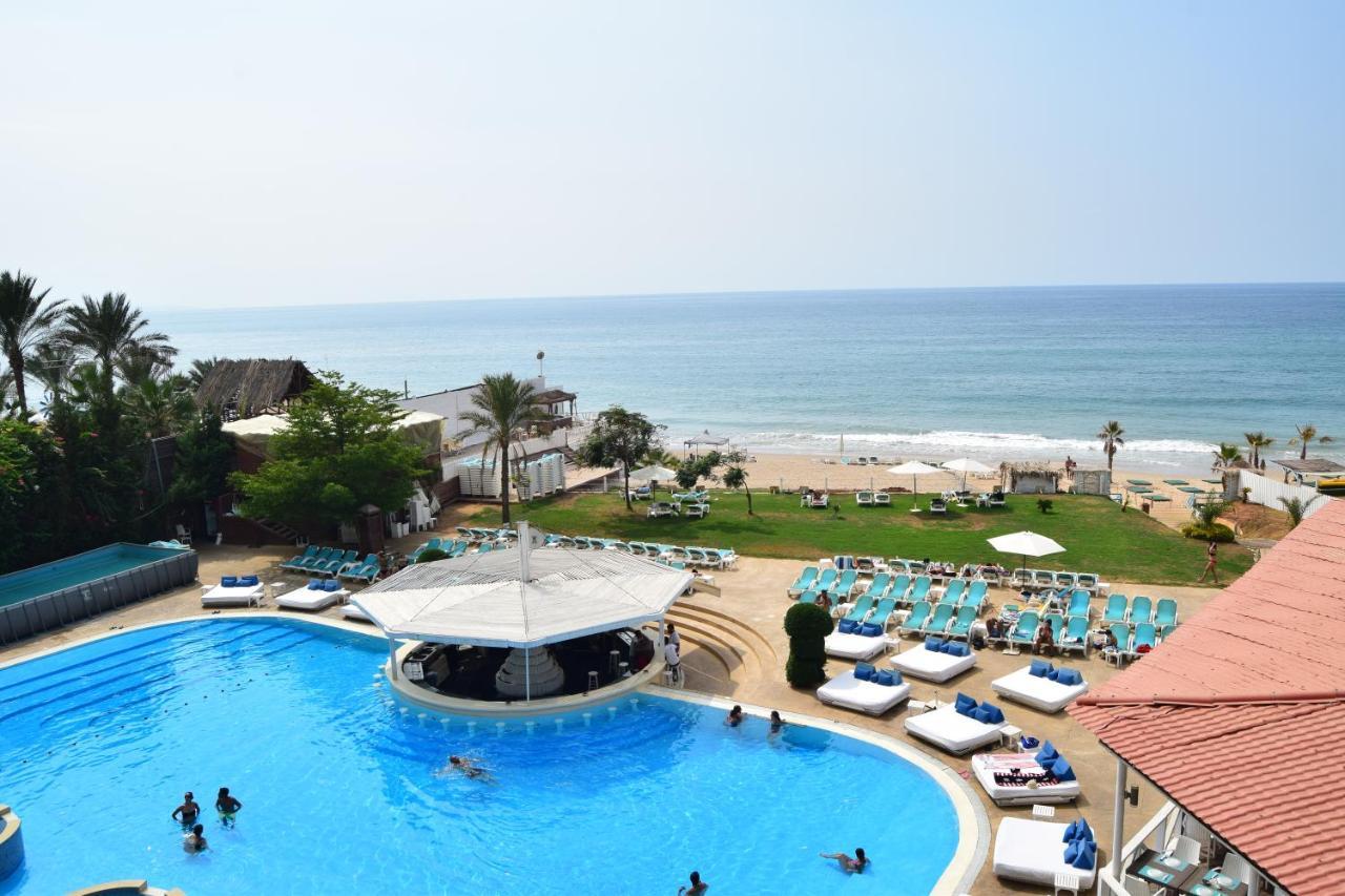 Cflow Beach Resort Byblos Εξωτερικό φωτογραφία