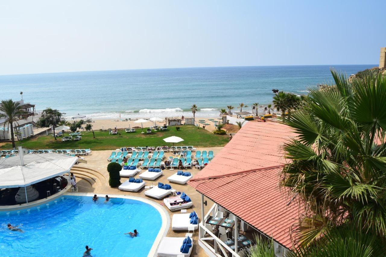 Cflow Beach Resort Byblos Εξωτερικό φωτογραφία